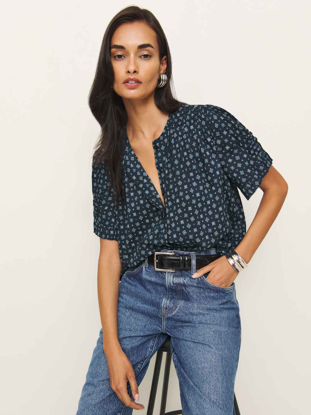 Adeline Top - Windsor