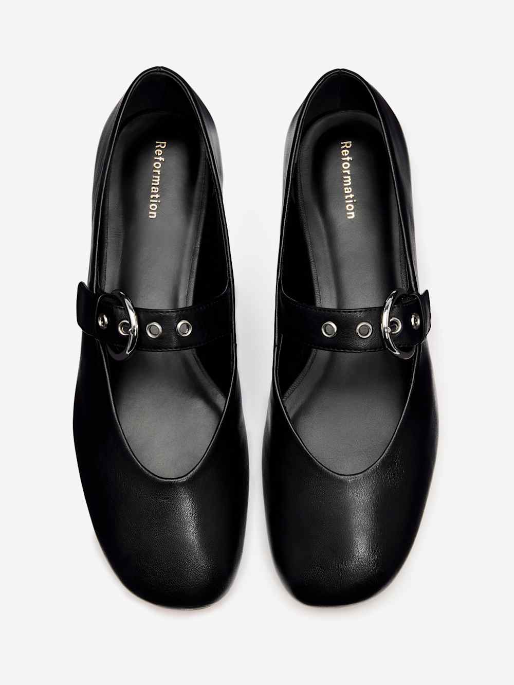 Bethany Ballet Flat - Black