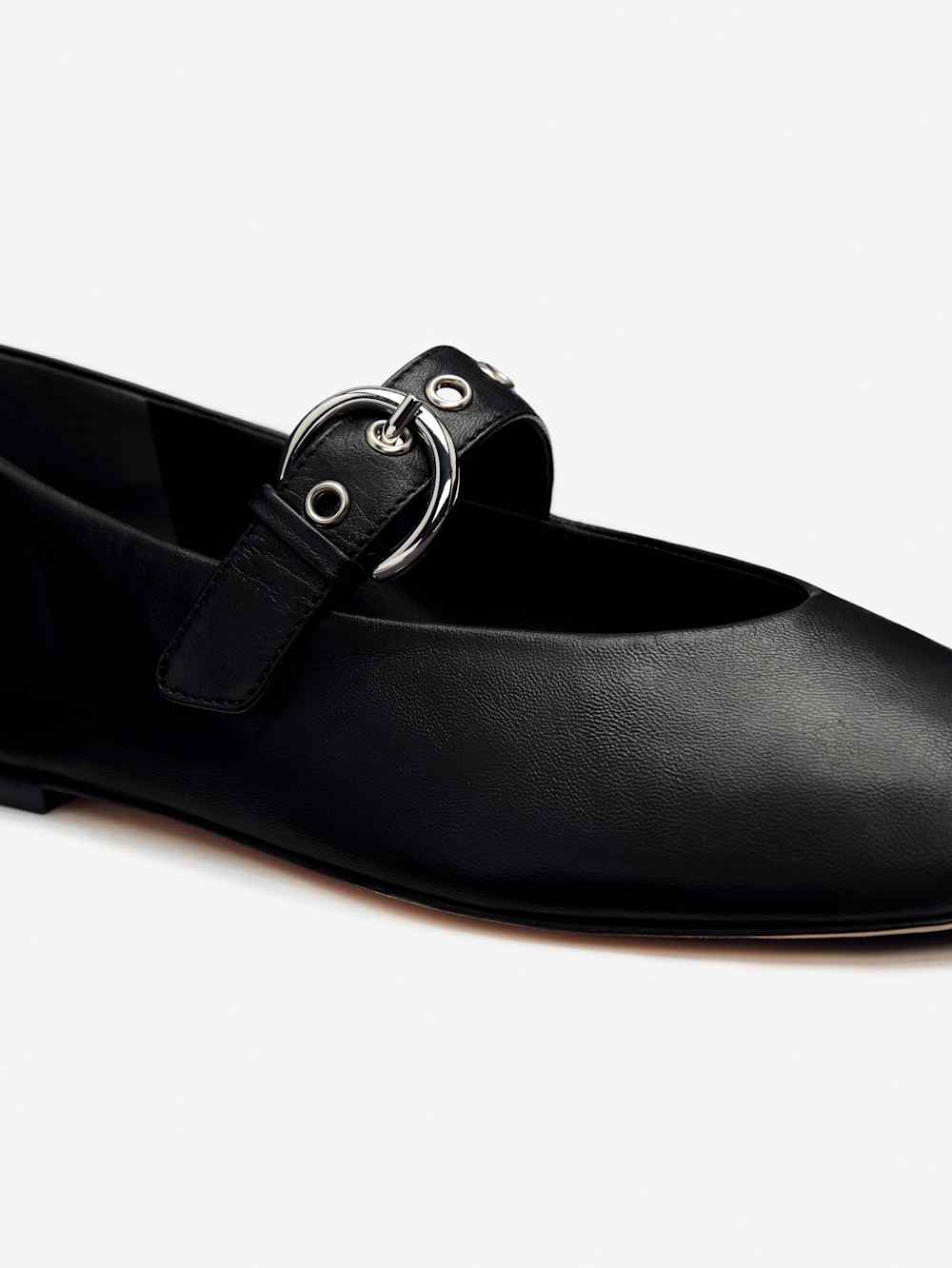 Bethany Ballet Flat - Black