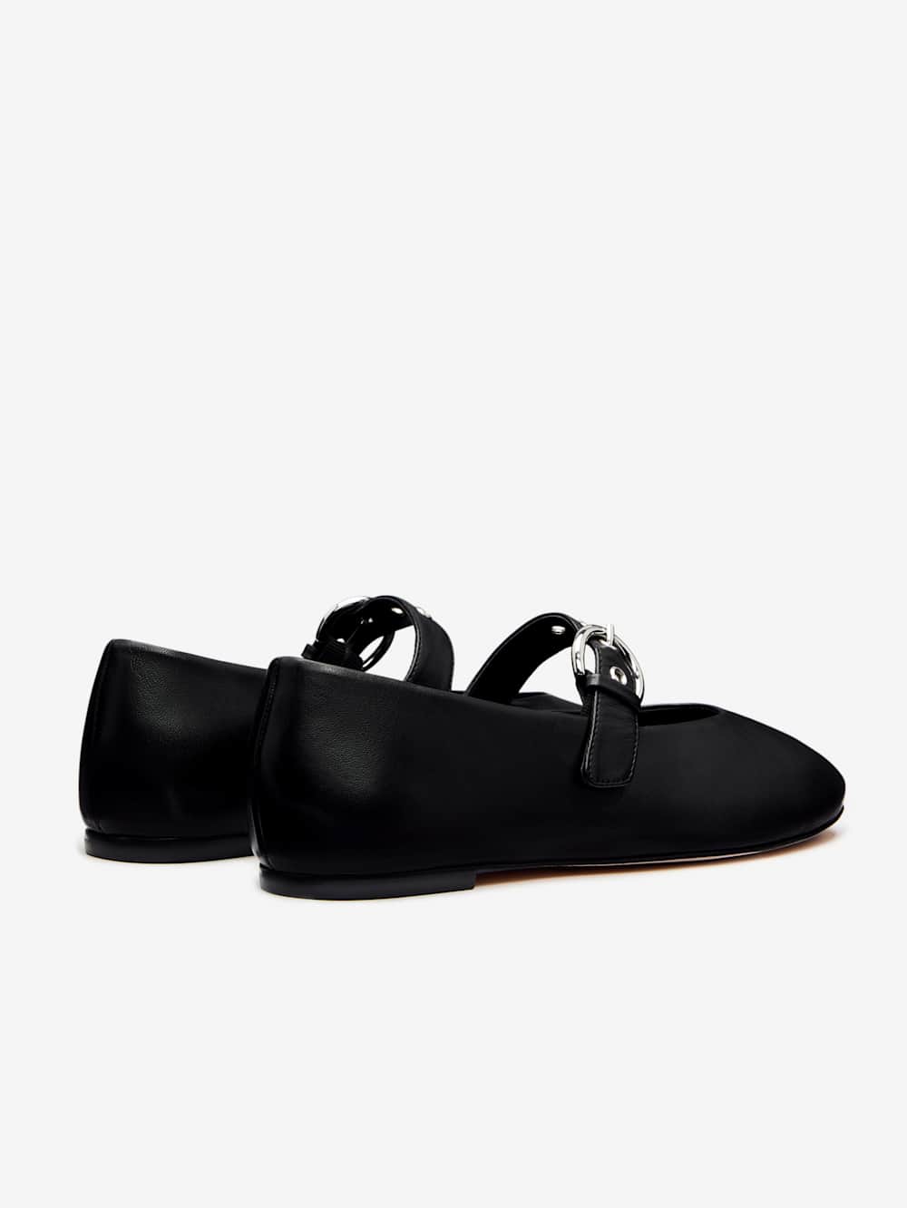 Bethany Ballet Flat - Black