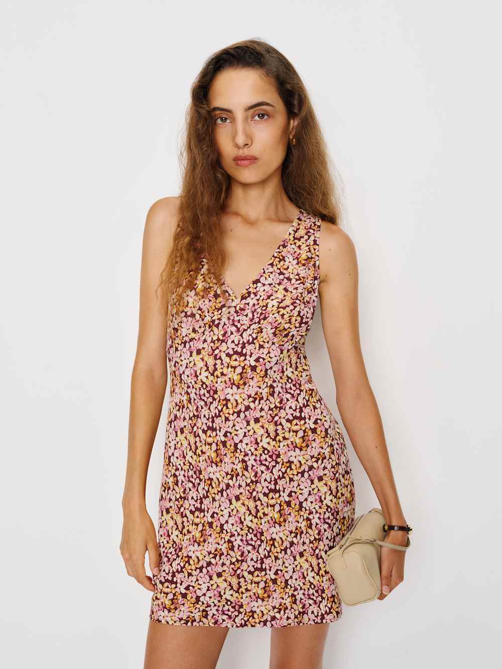 Calix Dress - Bisou