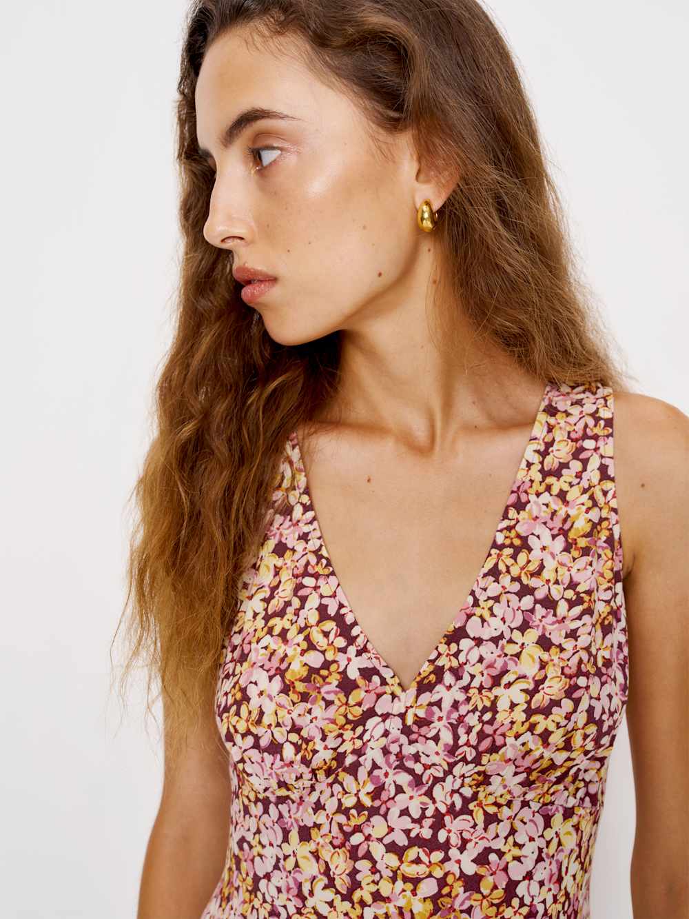 Calix Dress - Bisou