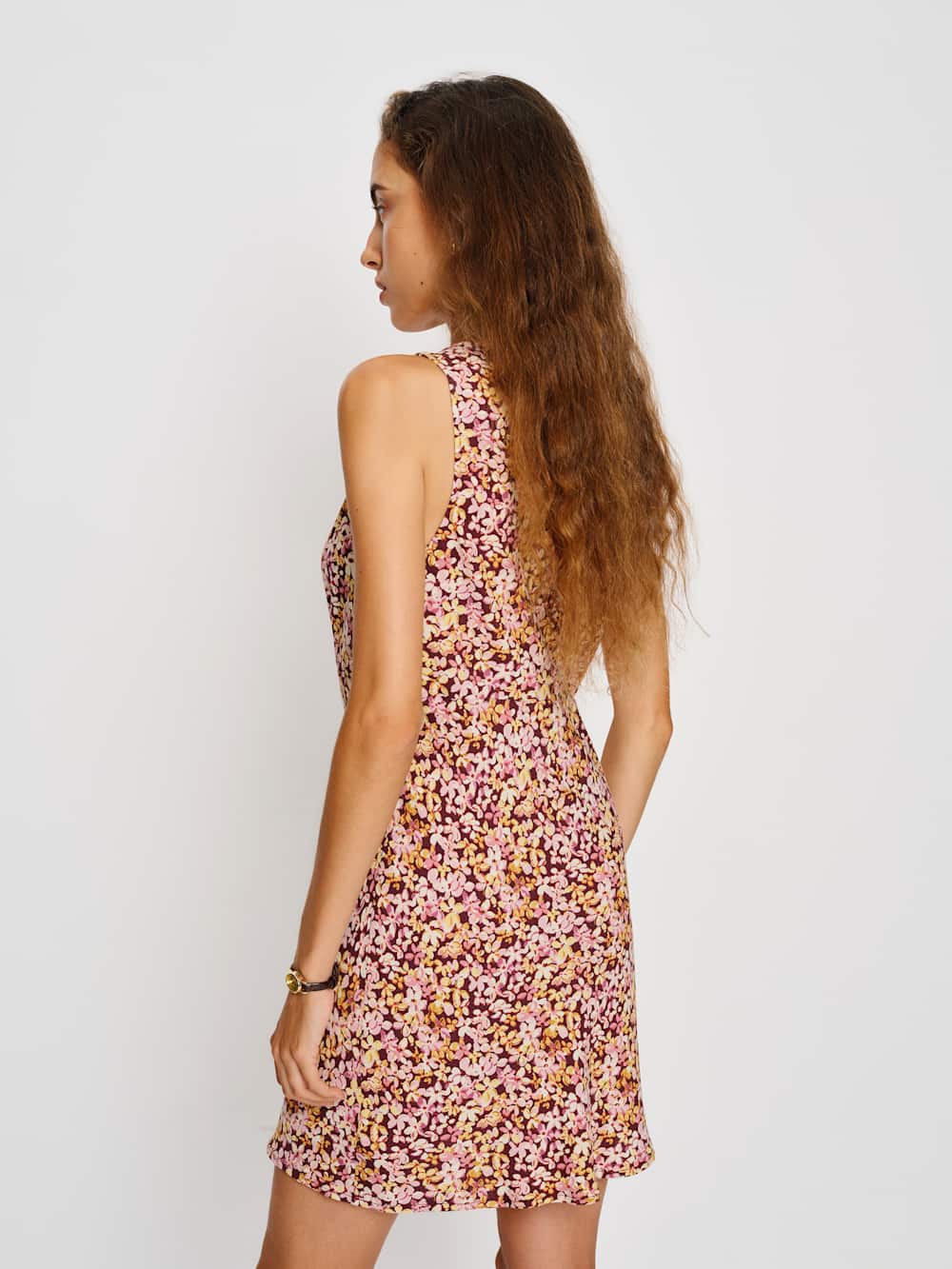 Calix Dress - Bisou