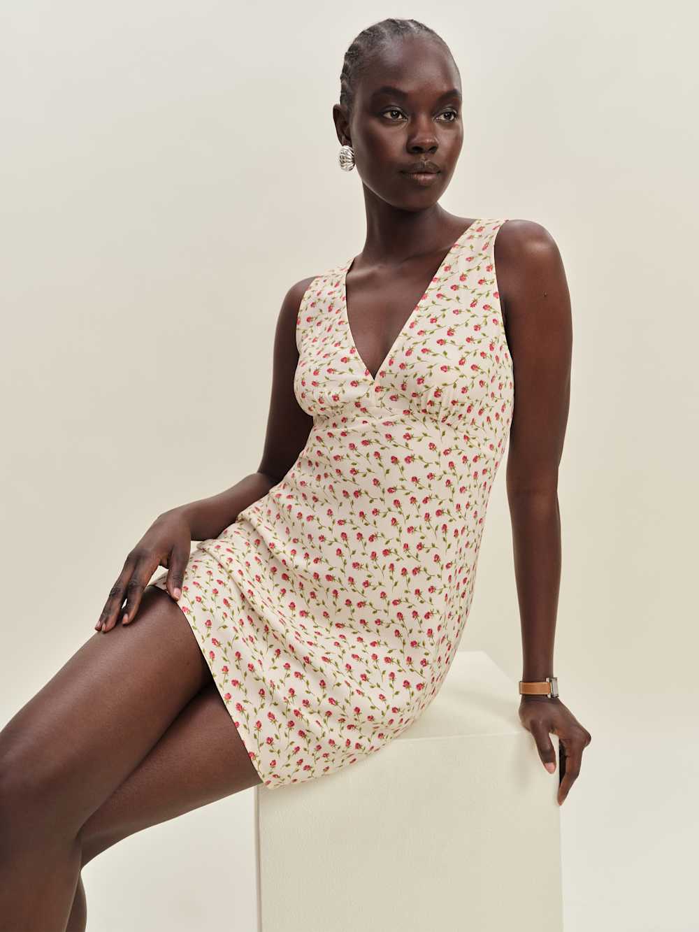 Calix Dress - Madison