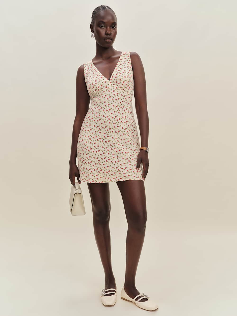 Calix Dress - Madison