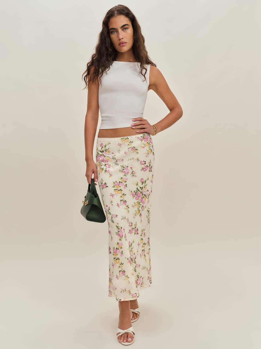 Layla Skirt - Posy