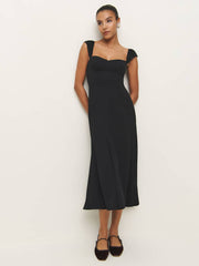Bryson Dress - Black