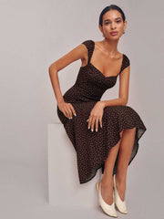 Bryson Dress - Colette Dot