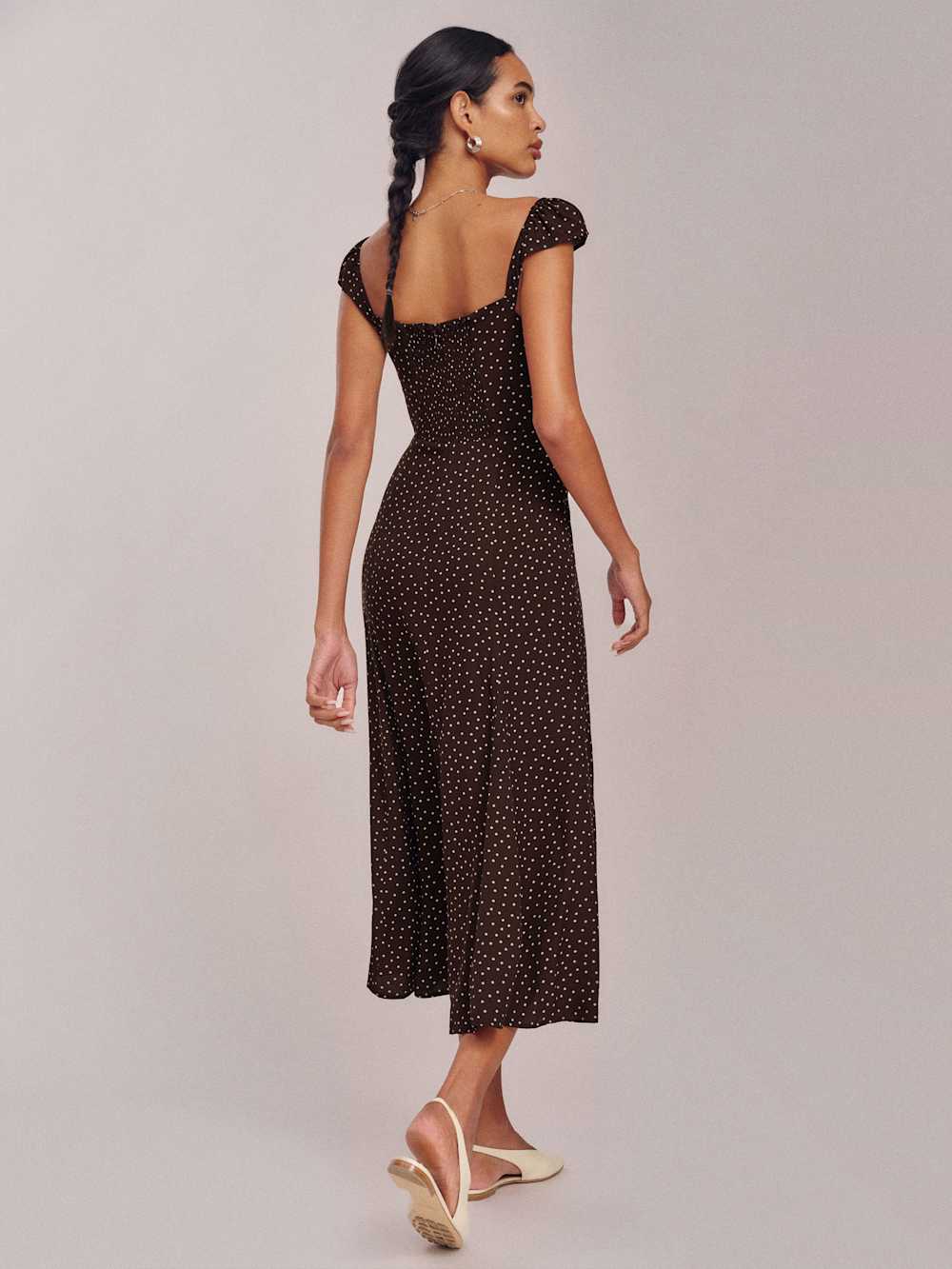 Bryson Dress - Colette Dot