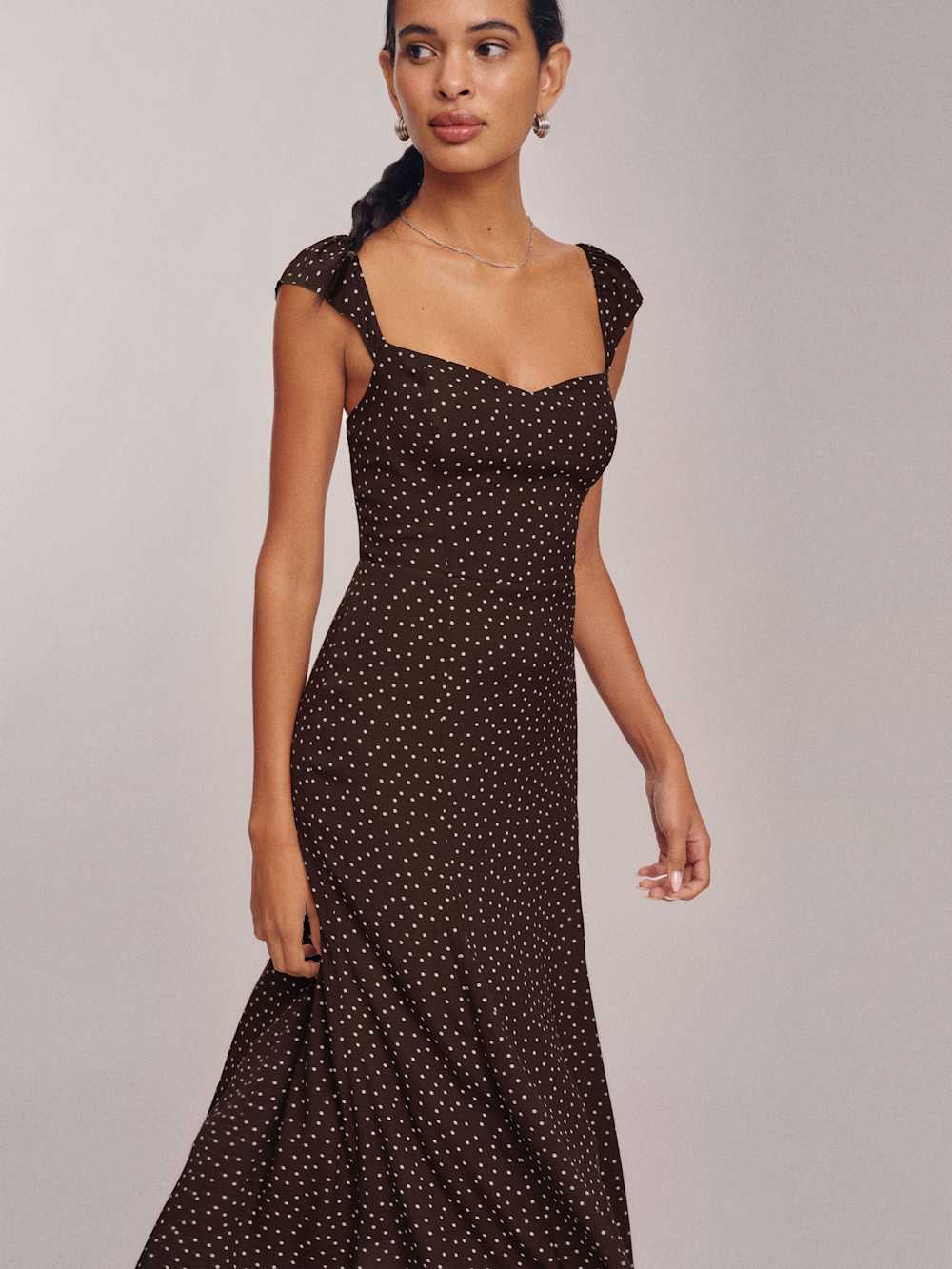 Bryson Dress - Colette Dot