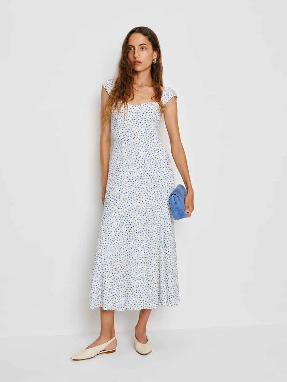 Bryson Dress - Hanna