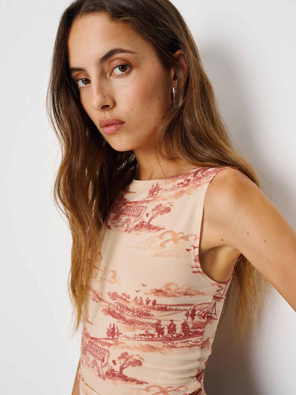 Dusk Knit Top - Dolce Vita