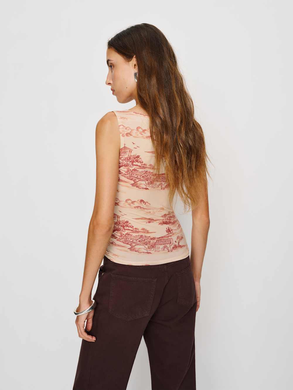 Dusk Knit Top - Dolce Vita