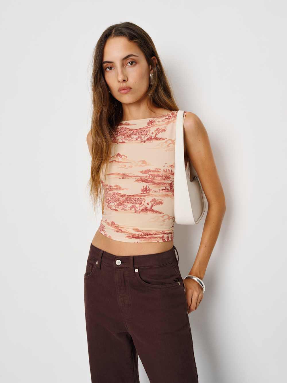 Dusk Knit Top - Dolce Vita