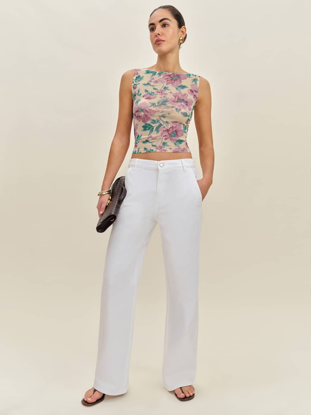 Dusk Knit Top - Mira