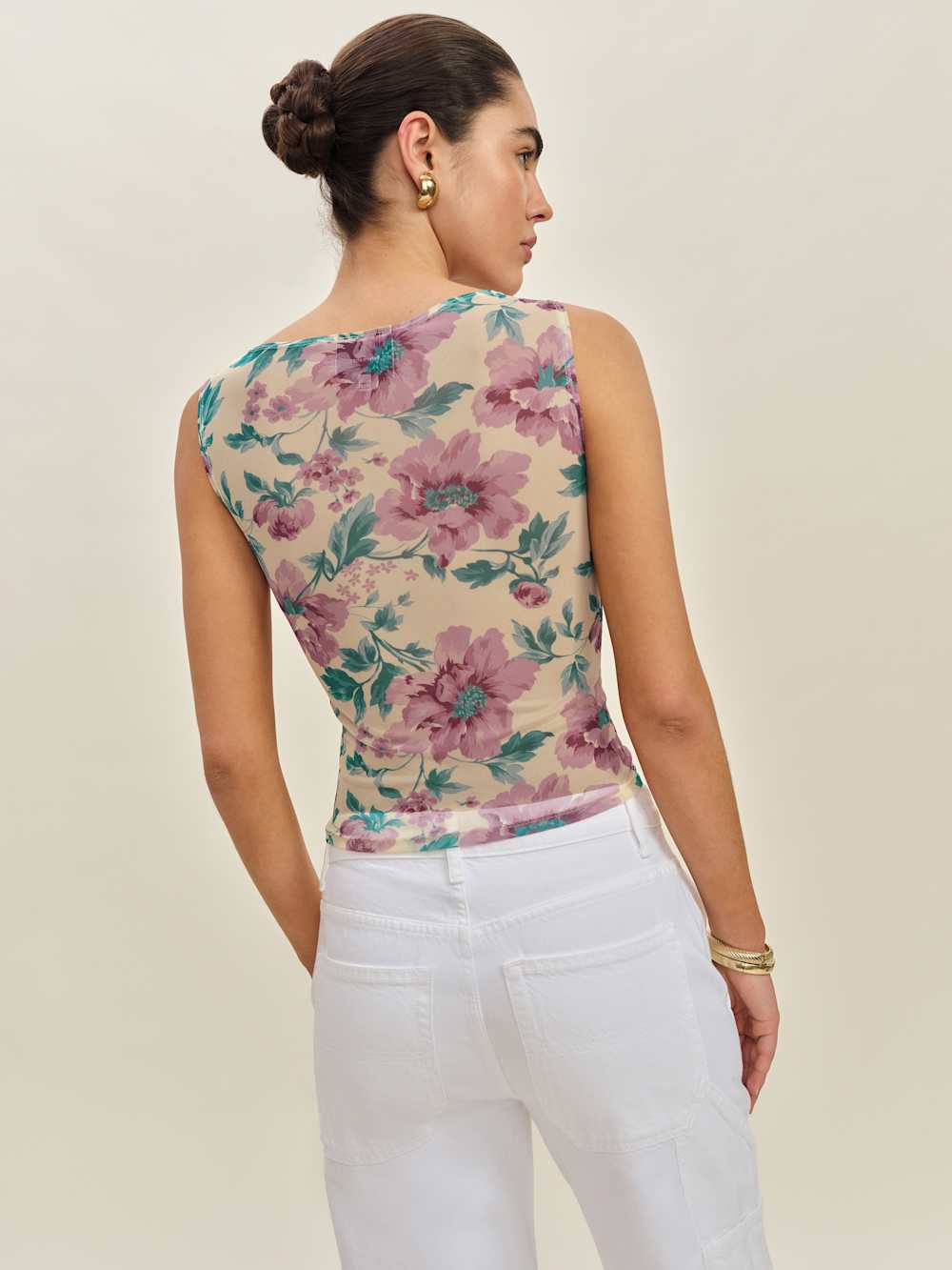 Dusk Knit Top - Mira