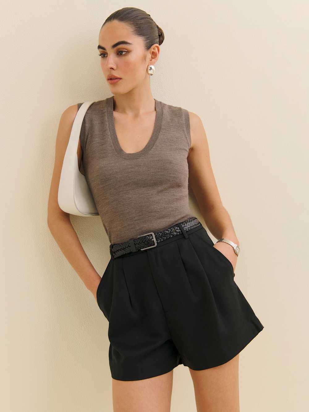 Mason Short - Black