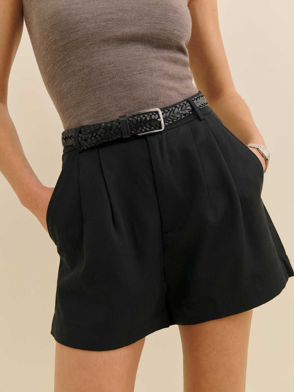 Mason Short - Black