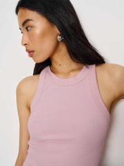 Tasha Cropped Tank - Babygirl