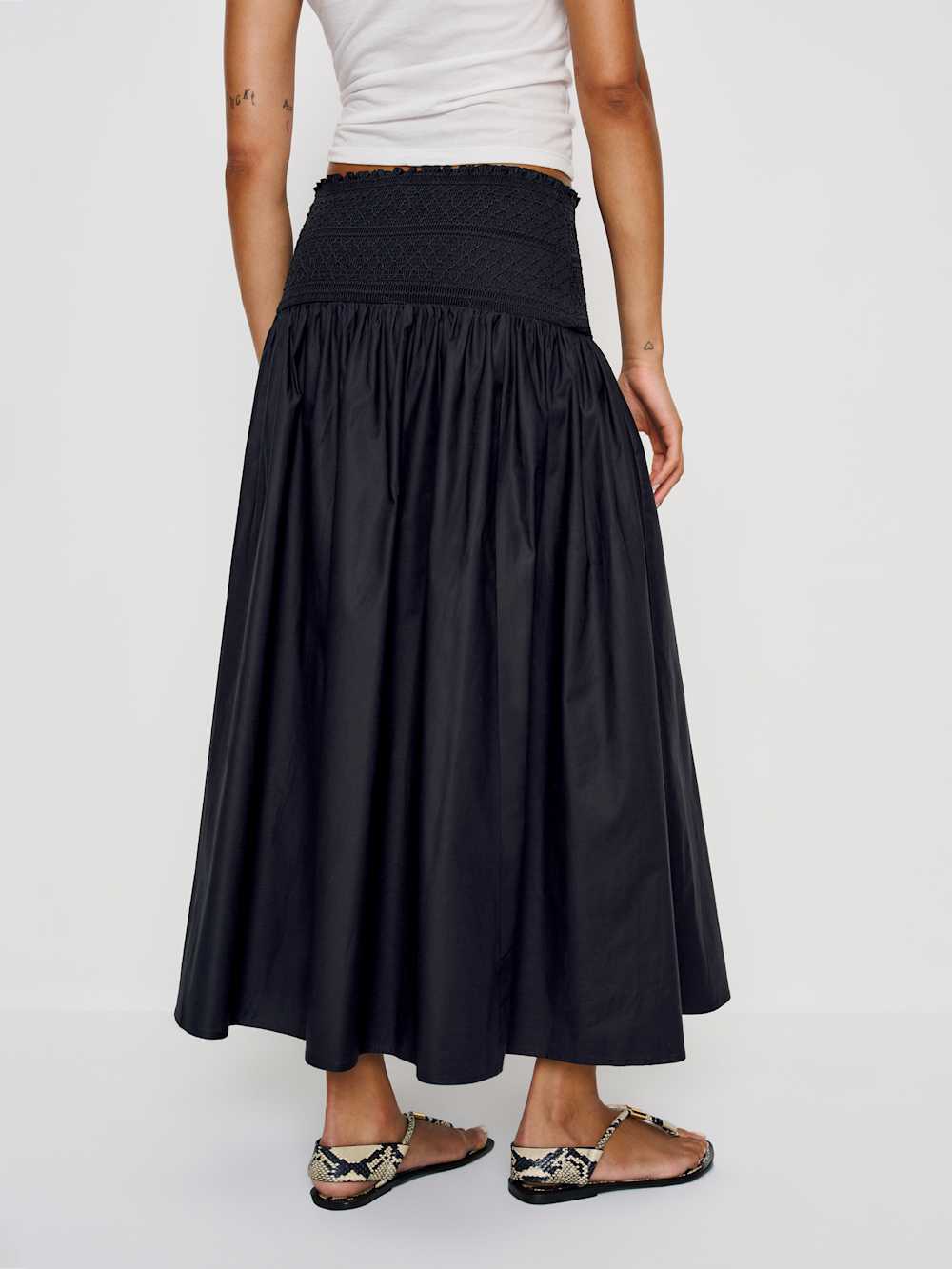 Haven Skirt - Black