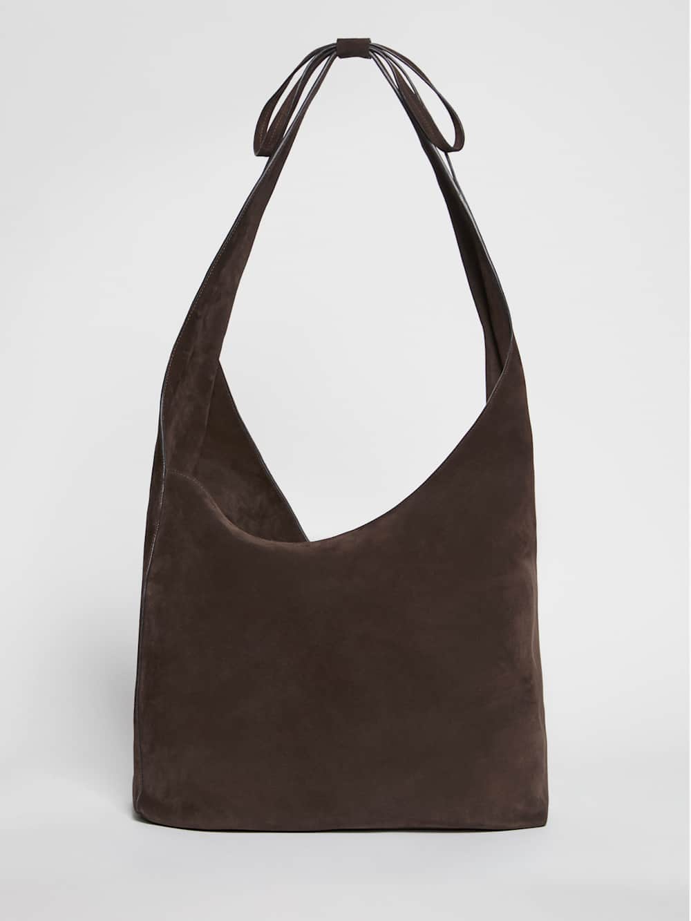 Oversized Vittoria Tote - Boss Suede