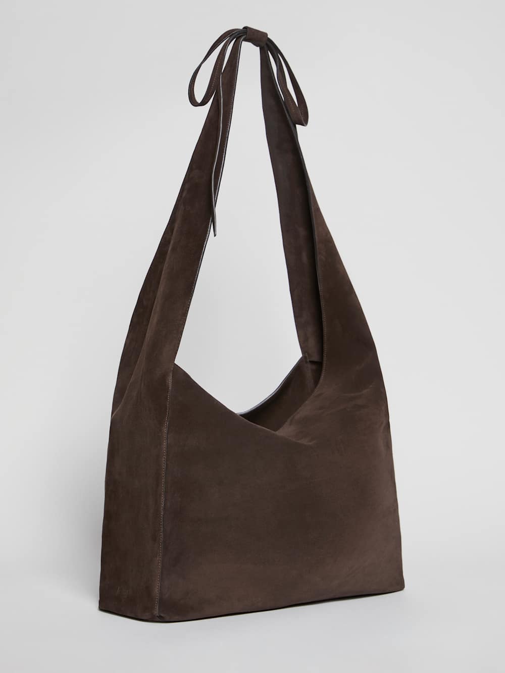 Oversized Vittoria Tote - Boss Suede