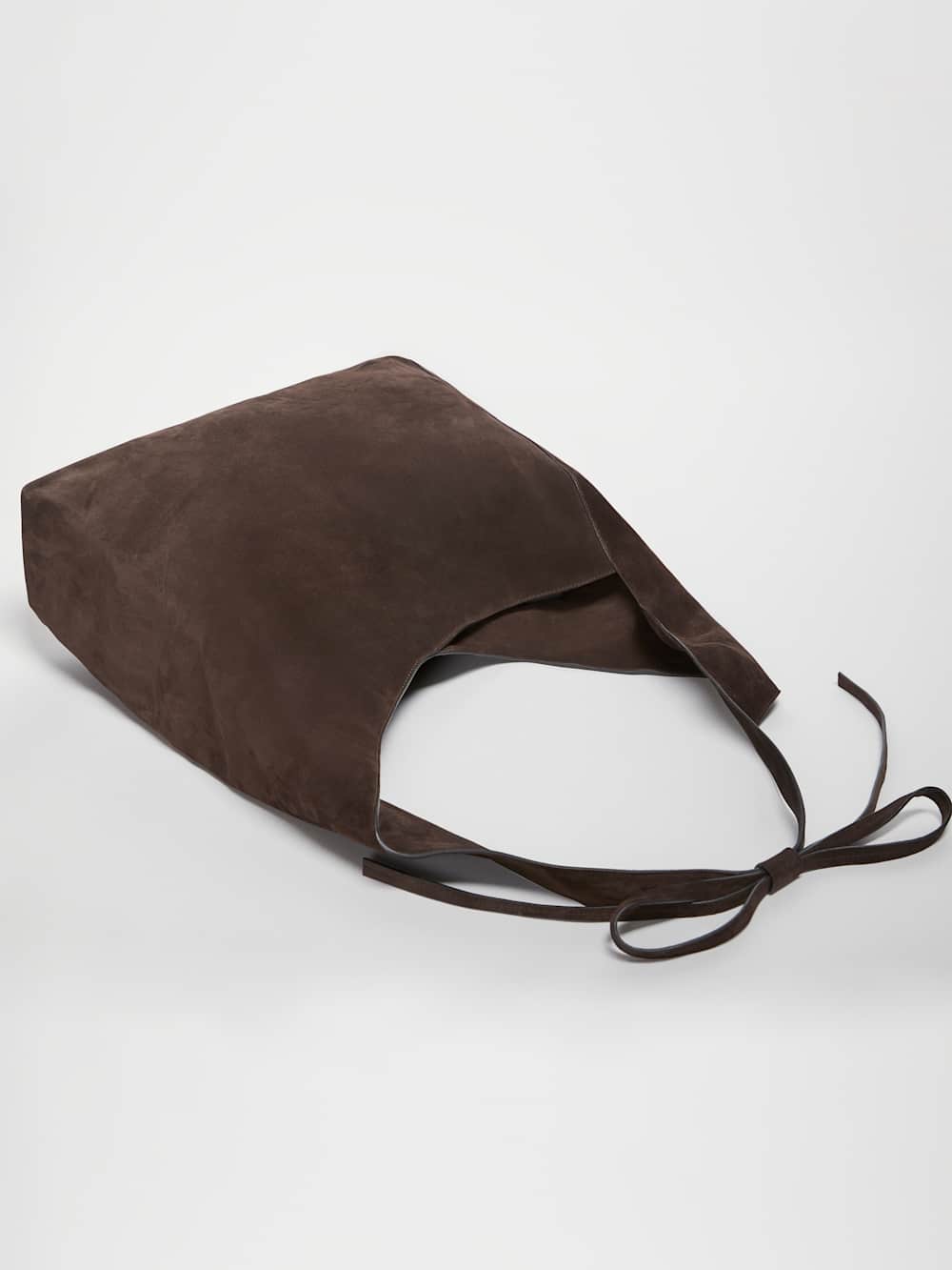 Oversized Vittoria Tote - Boss Suede