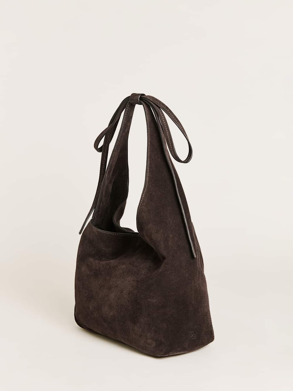 Small Vittoria Tote - Boss Suede