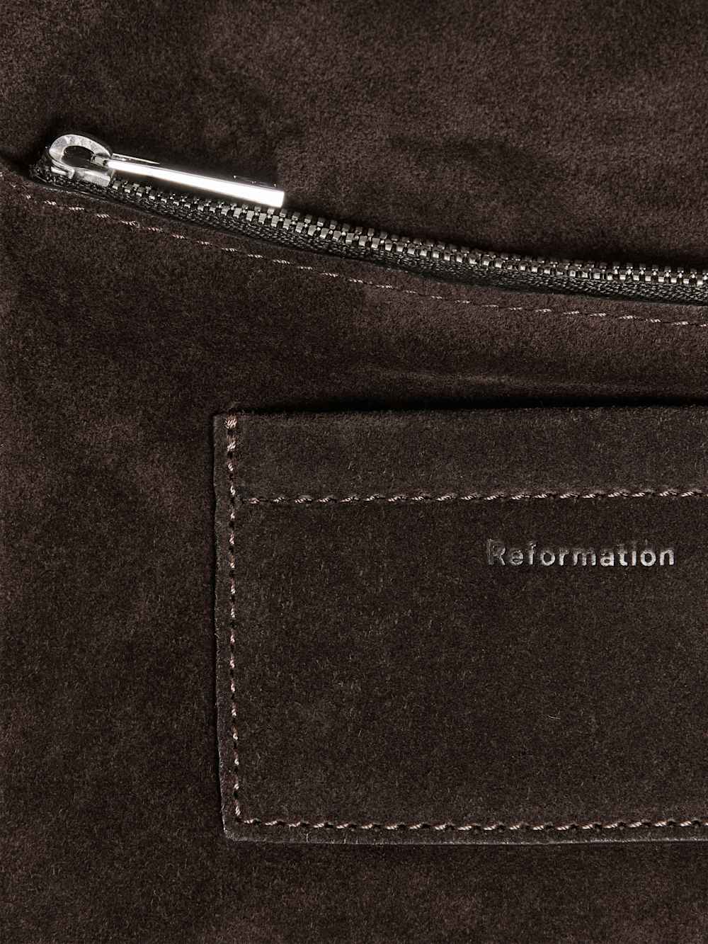 Small Vittoria Tote - Boss Suede