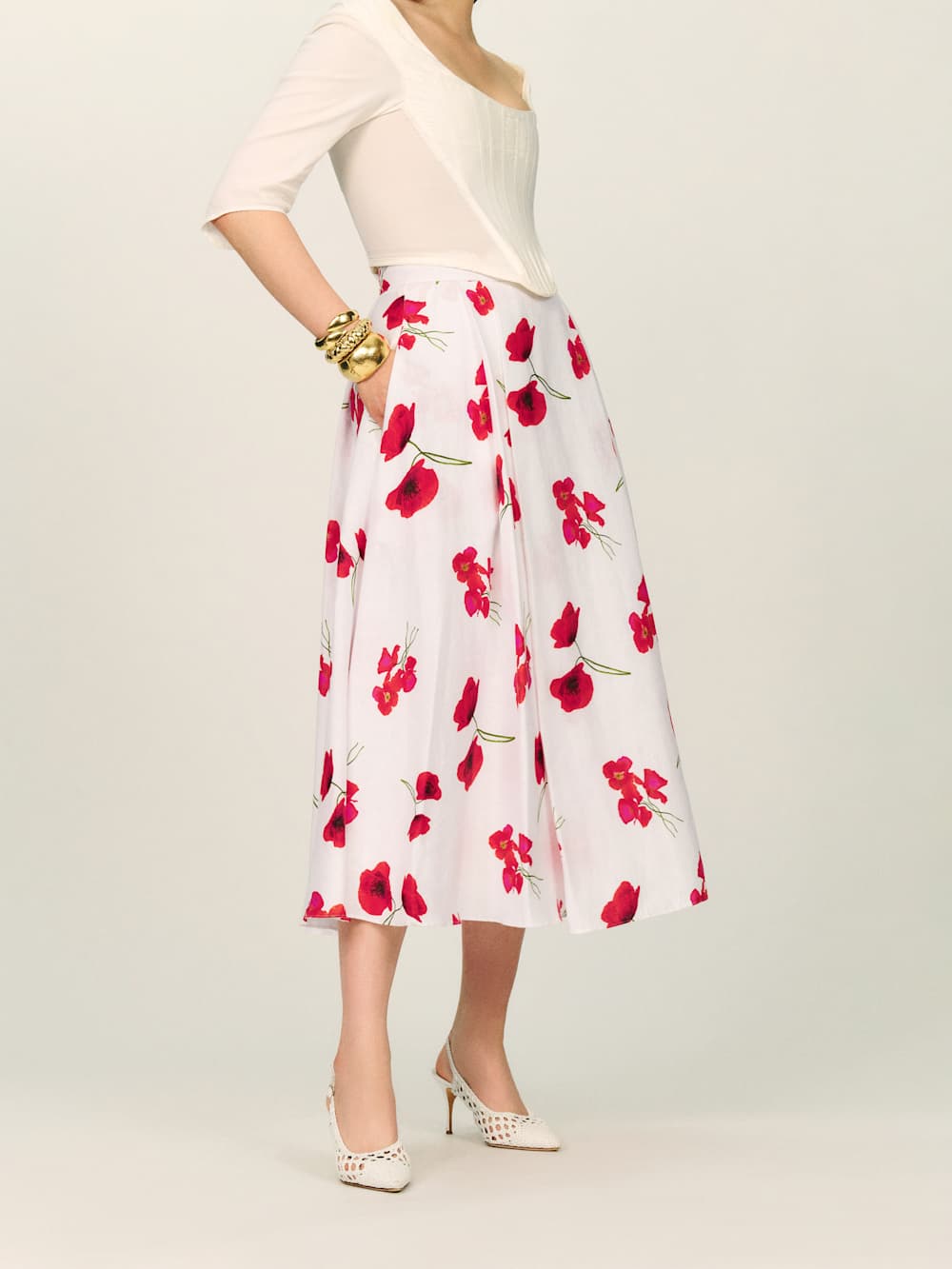 Perth Skirt - Doyle