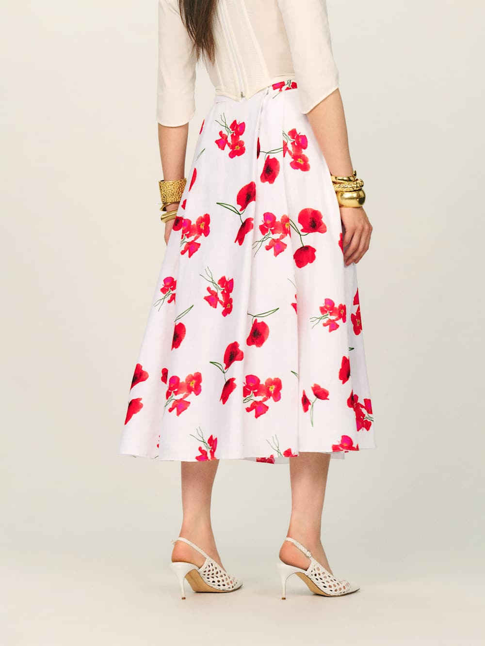 Perth Skirt - Doyle