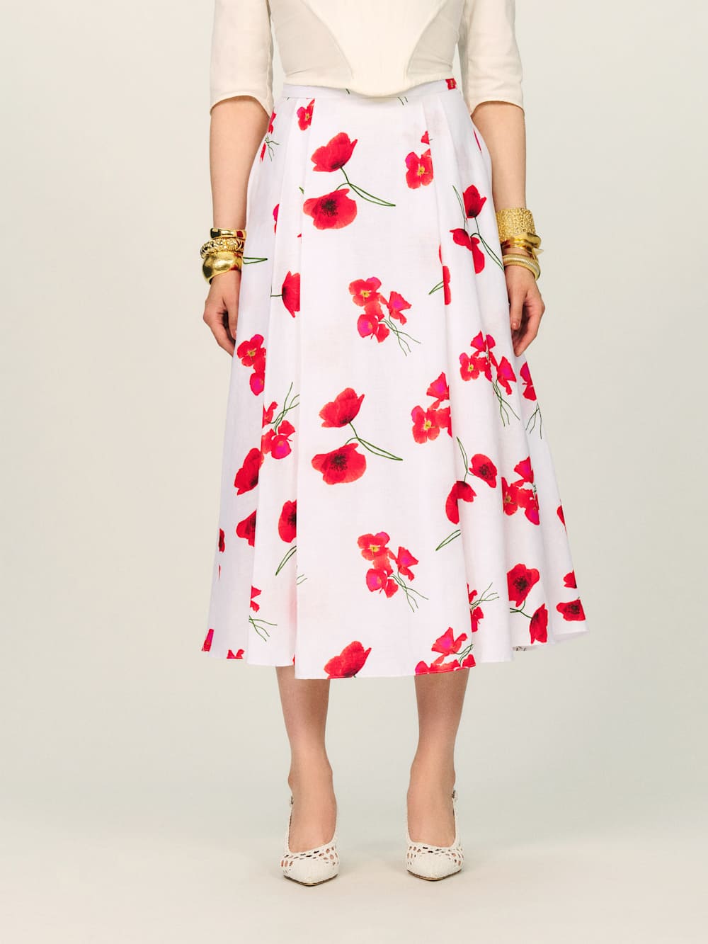 Perth Skirt - Doyle