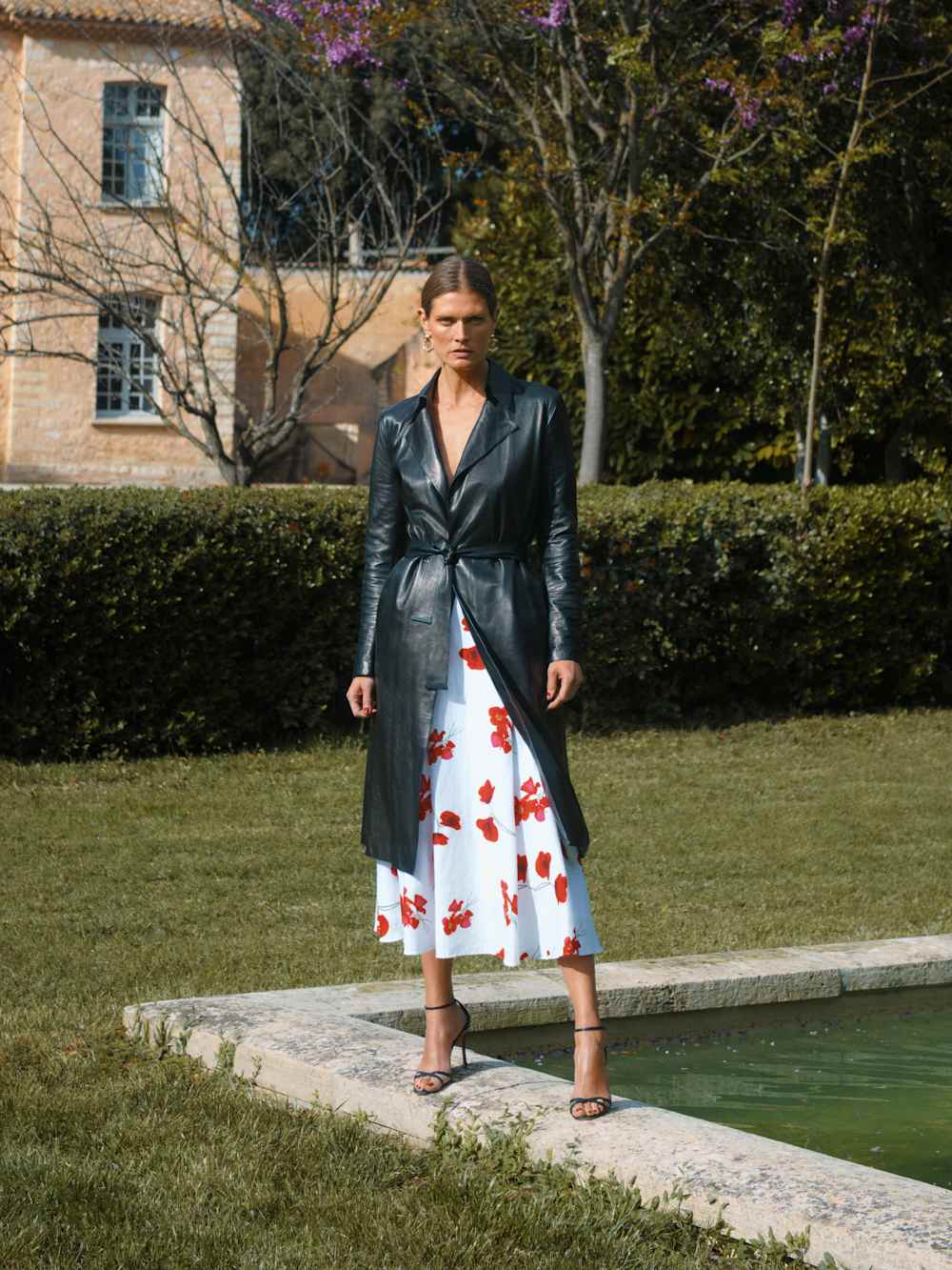 Perth Skirt - Doyle