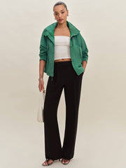 Patagonia Women's Skysail Jacket - Heartleaf Green