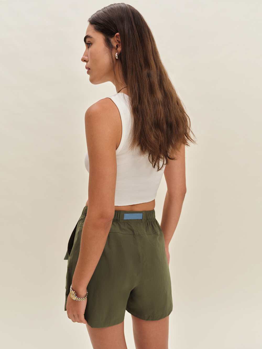 Patagonia Women's Outdoor Everyday Shorts - Basin Green