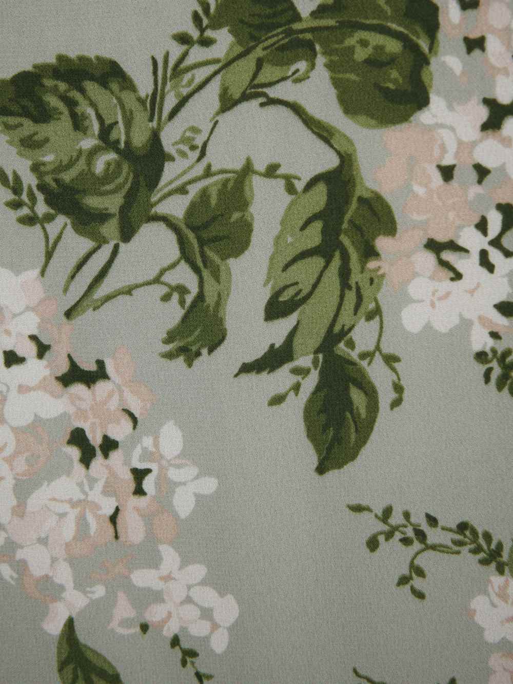 Magnus Dress Es - Tea Garden