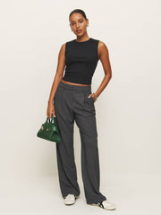 Ryland Tank - Black