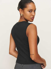 Ryland Tank - Black