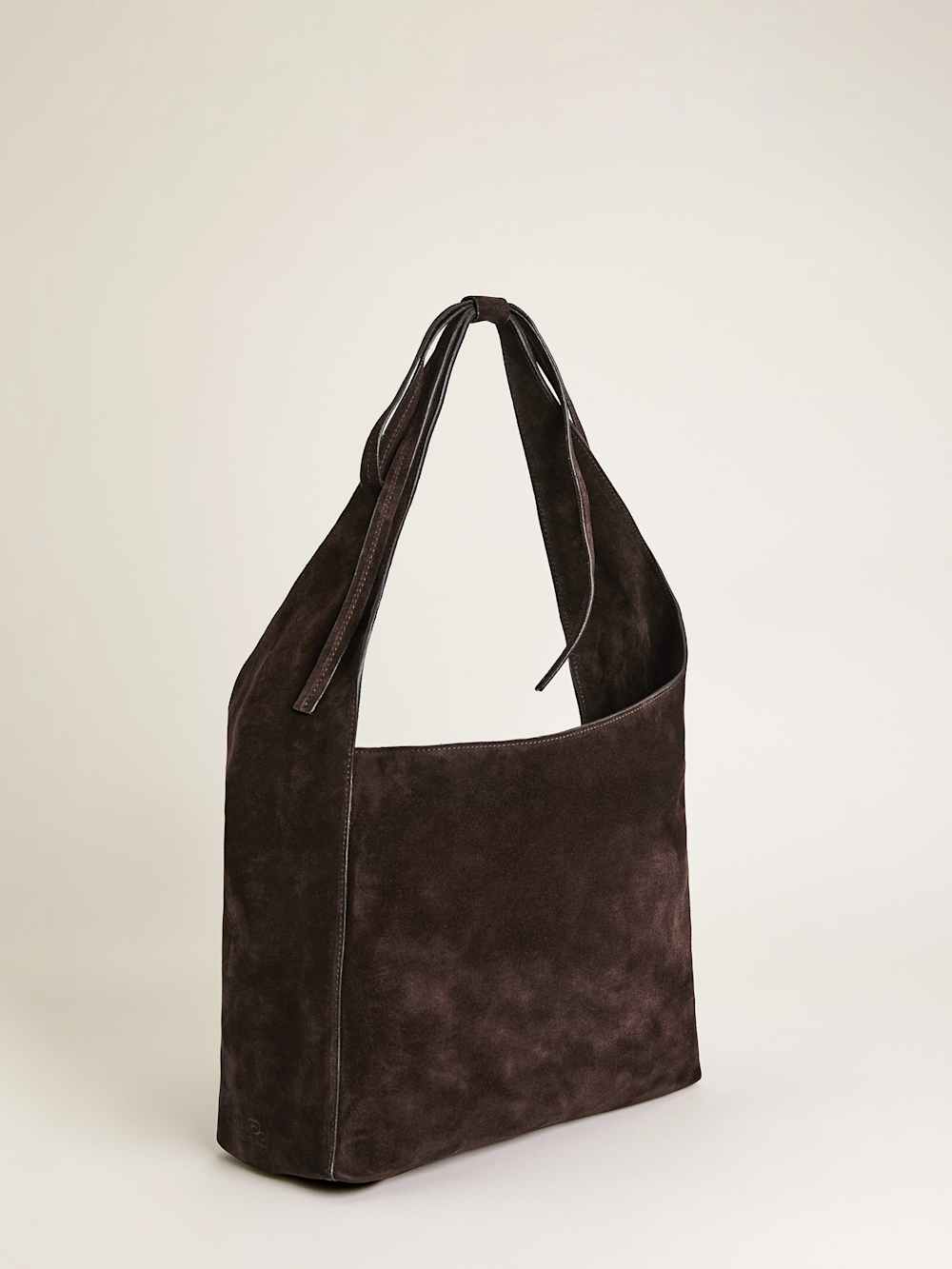 Medium Vittoria Tote Bag - Boss Suede