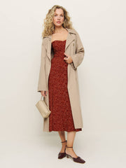 Petites Bryson Dress - Roseanne