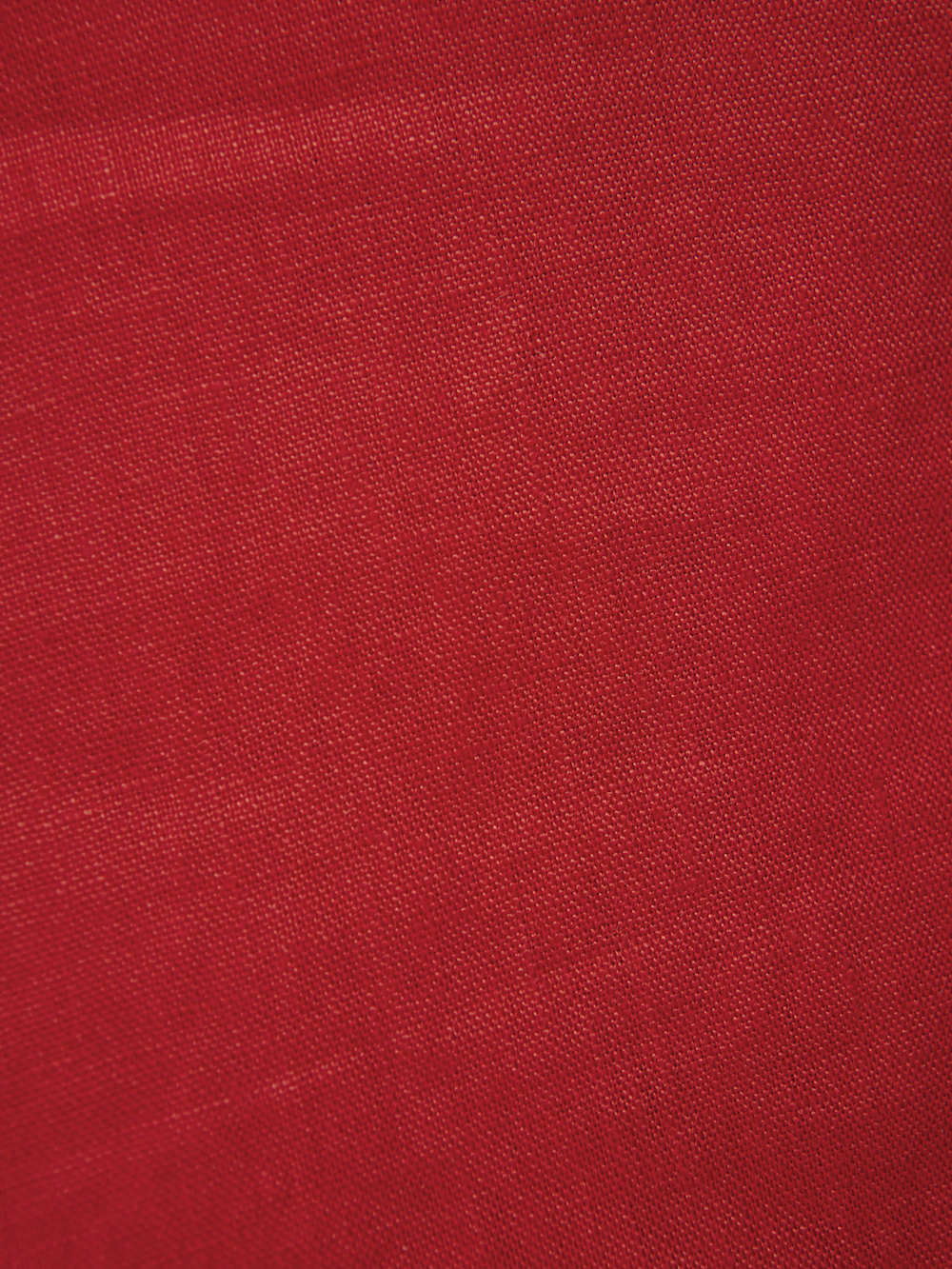 Petites Frankie Linen Dress - Sundried Tomato