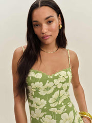Pennington Dress - Lovebird