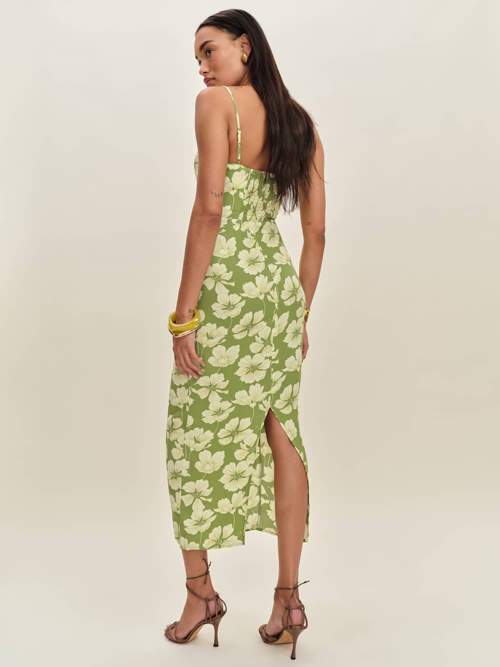 Pennington Dress - Lovebird