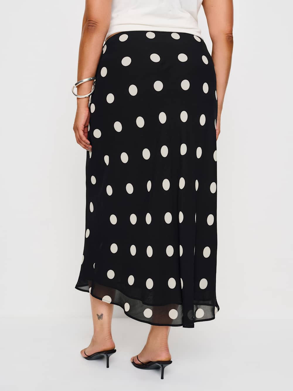 Layla Skirt Es - Moon Dot