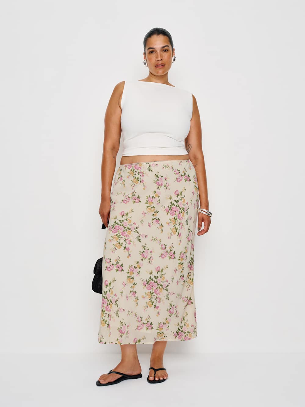 Layla Skirt Es - Posy