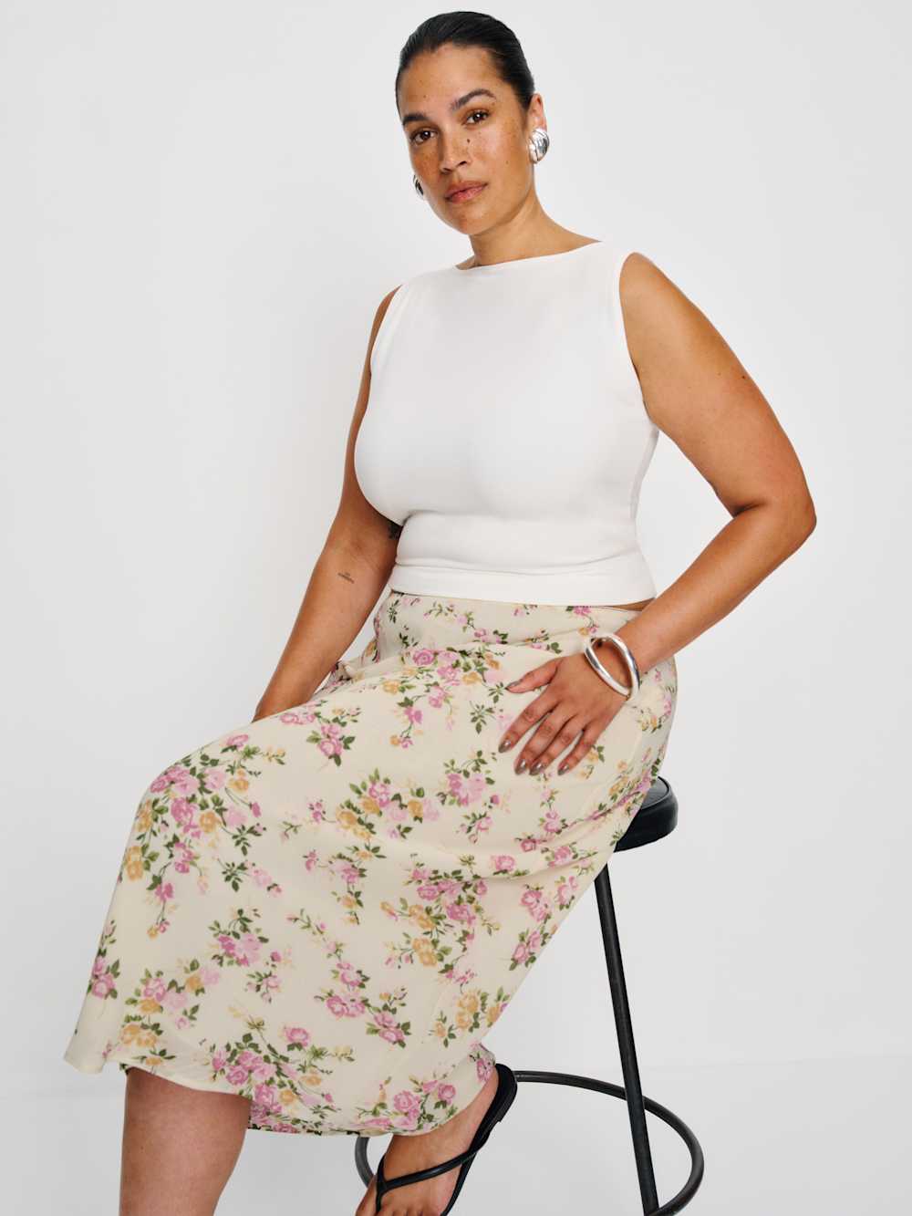 Layla Skirt Es - Posy