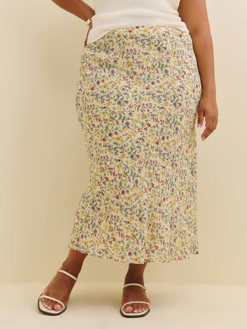 Layla Skirt Es - Yasmeen