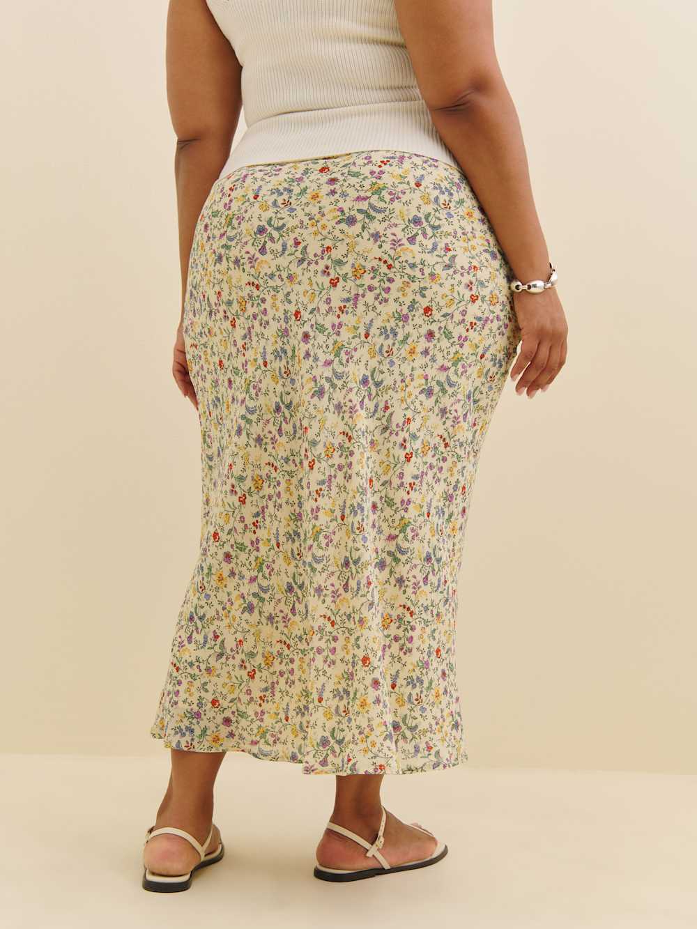 Layla Skirt Es - Yasmeen