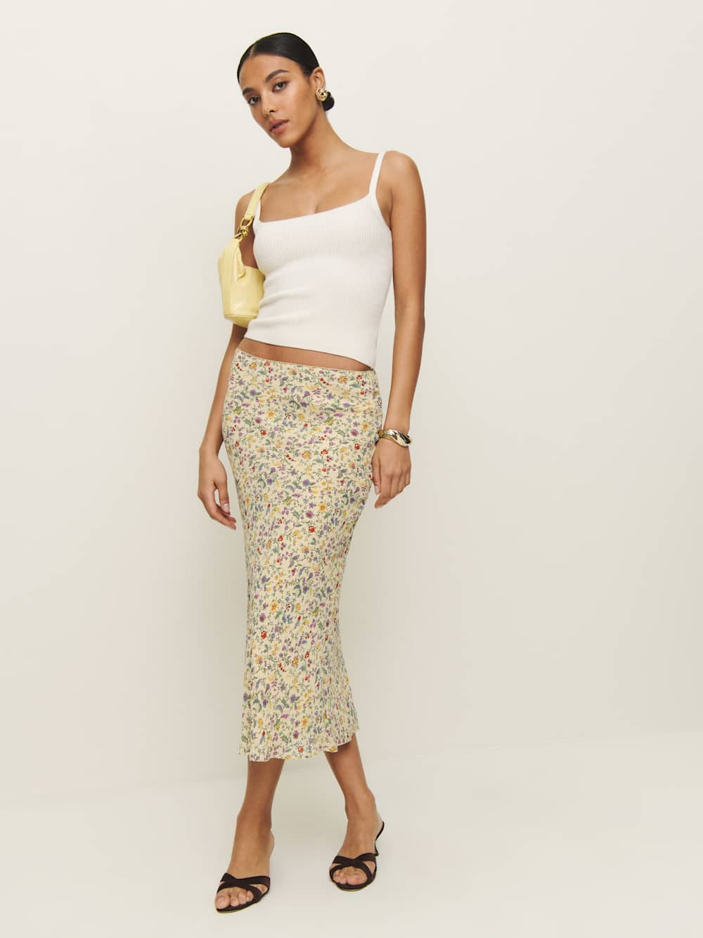Petites Layla Skirt - Yasmeen