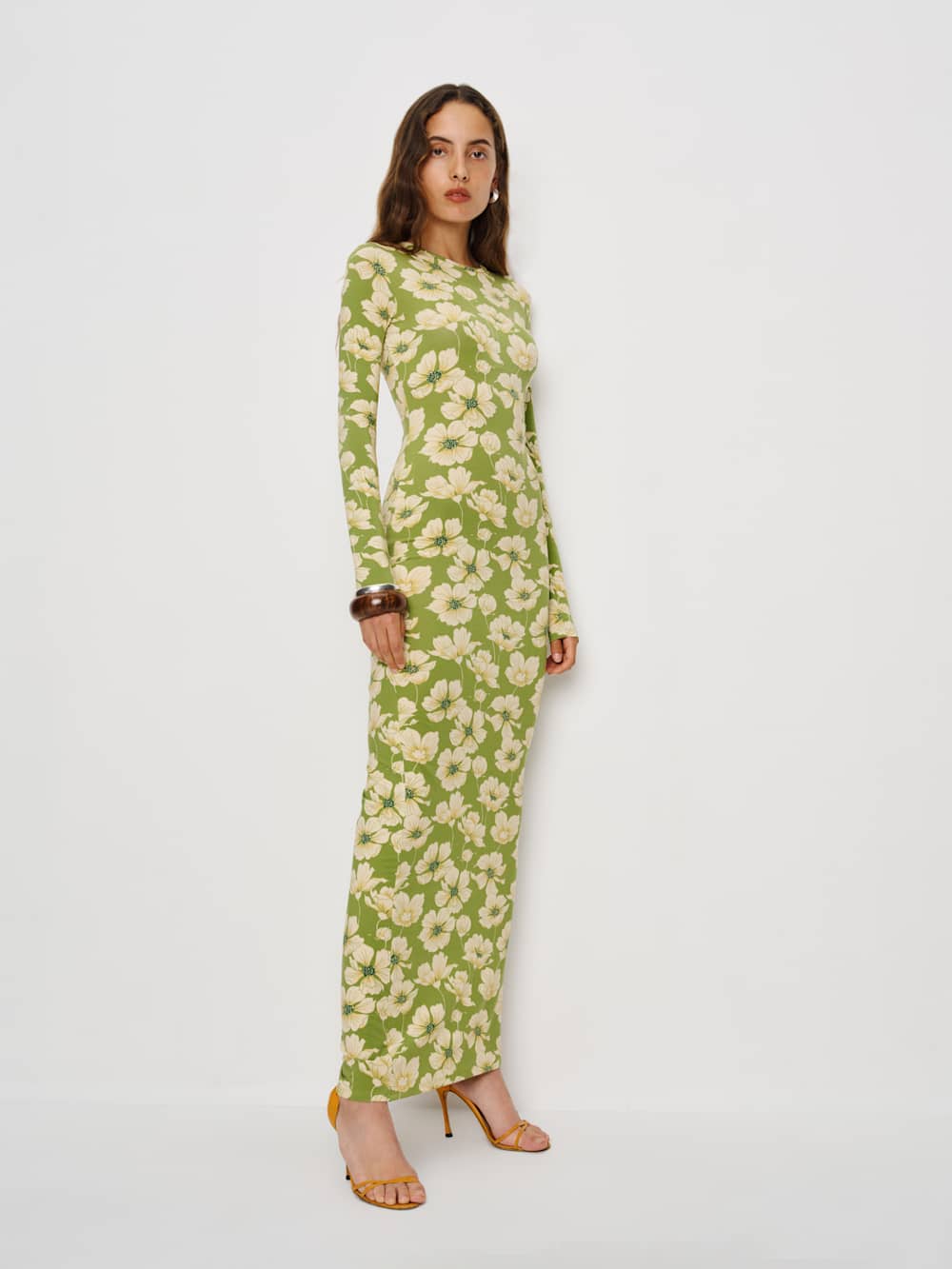 Tommie Knit Dress - Lovebird